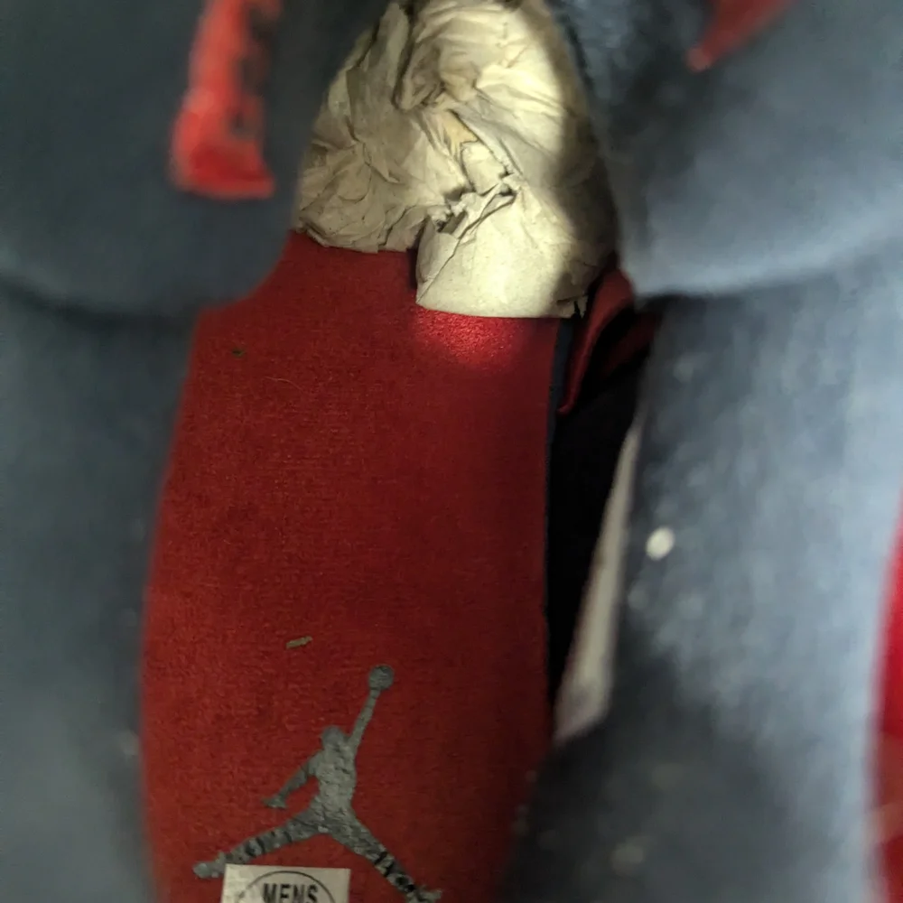 Air Jordan 4 Retro Fiba men's Size 13 Excellent Condition Euro US Cuba Chicago - Picture 6 of 12